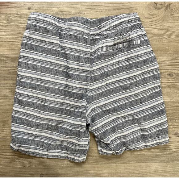 Old Navy Linen Blend Drawstring Shorts Men’s Size S - Picture 5 of 7